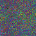 World at epoch 85000
