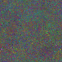 World at epoch 100000
