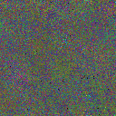 World at epoch 85000