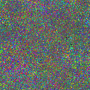 World at epoch 60000