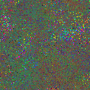 World at epoch 105000