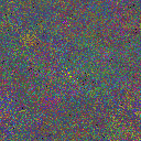World at epoch 90000