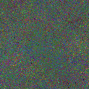World at epoch 70000