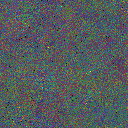 World at epoch 95000