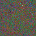 World at epoch 110000
