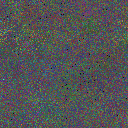 World at epoch 100000