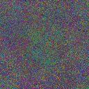 World at epoch 95000