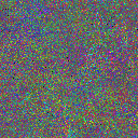World at epoch 40000