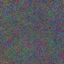 World at epoch 100000