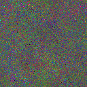 World at epoch 95000