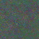 World at epoch 75000