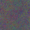 World at epoch 100000