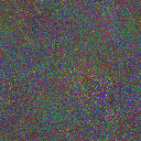 World at epoch 65000