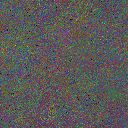 World at epoch 105000