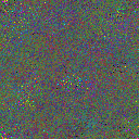 World at epoch 100000