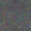 World at epoch 25000