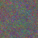 World at epoch 45000