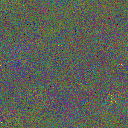 World at epoch 105000