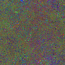 World at epoch 115000
