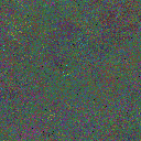 World at epoch 85000