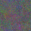 World at epoch 80000