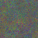 World at epoch 40000