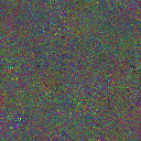 World at epoch 75000