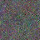 World at epoch 85000