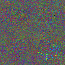 World at epoch 115000
