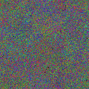 World at epoch 40000