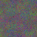 World at epoch 45000