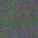 World at epoch 40000