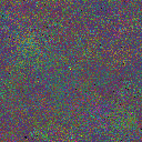 World at epoch 120000