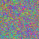 World at epoch 25000