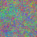 World at epoch 25000