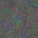 World at epoch 45000