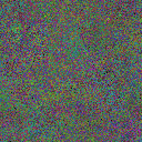 World at epoch 90000
