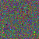 World at epoch 120000