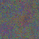 World at epoch 50000
