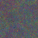 World at epoch 50000