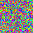 World at epoch 25000