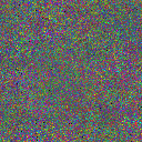 World at epoch 50000