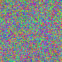World at epoch 25000