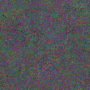 World at epoch 100000