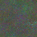 World at epoch 85000