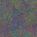 World at epoch 50000