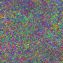 World at epoch 40000