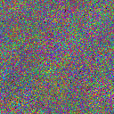 World at epoch 35000