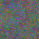 World at epoch 40000