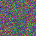 World at epoch 40000